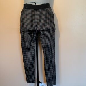 No Boundaries Black and Cream Knitwear